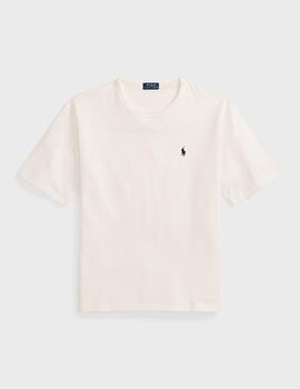 Camiseta Polo Ralph Lauren SSL-TSH White
