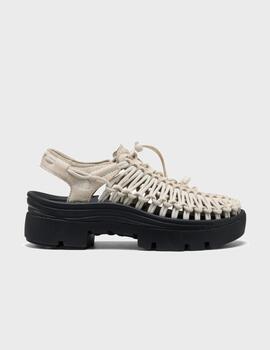 Sandalias Keen Uneek PLT Birch Smooth Lea