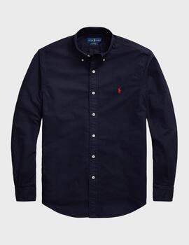 Camisa Polo Ralph Lauren Core Replen Navy