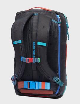 Mochila Cotopaxi Allpa 28L Travel Pack Del Dia Drk
