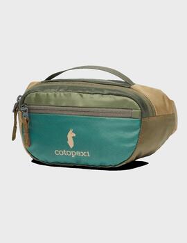 Riñonera Cotopaxi Kapai 1,5L Hip Pack Earth