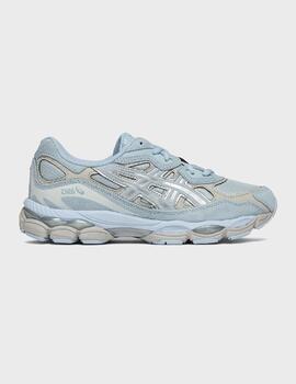 Zapatillas Asics Gel nyc Stormcloud/puresilver