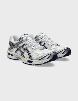 Zapatillas Asics Gel-Cumulus 16 White Midnight