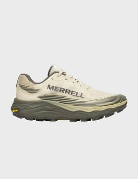 Zapatillas Merrell Agility Peak 6 Burlap Toile De