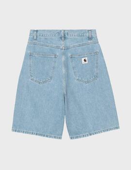 Pantalón Carhartt WIP W Brandon Blue stne bleached