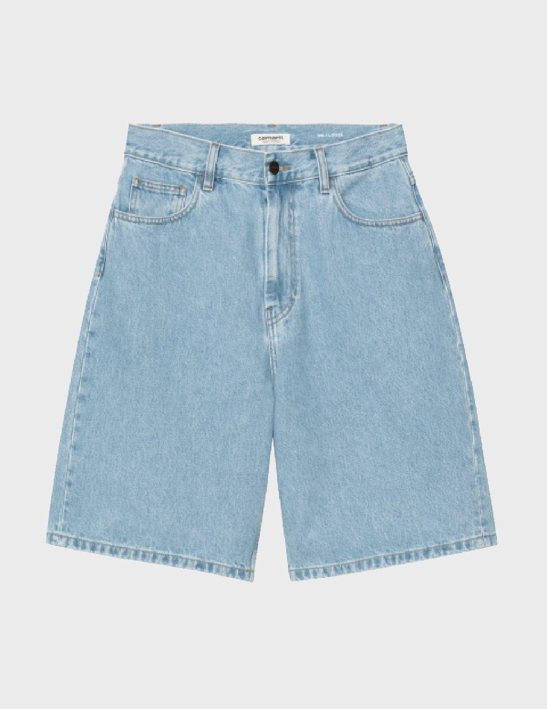 Pantalón Carhartt WIP W Brandon Blue stne bleached