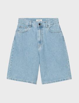 Pantalón Carhartt WIP W Brandon Blue stne bleached