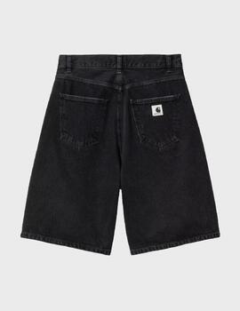 Pantalón Carhartt WIP W Brandon short Black stone