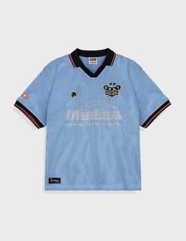 Camiseta Grimey MachetazosThe Warrior Boxy