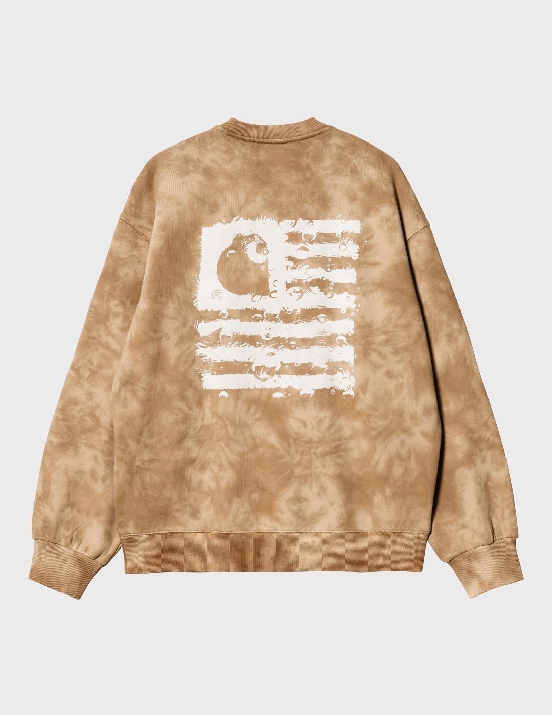 Sudadera Carhartt Chromo Sweat
