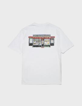 Camiseta Edmmond Studios Antiques Plain white