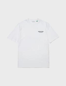 Camiseta Edmmond Studios Antiques Plain white