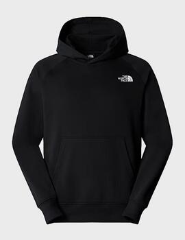 Sudadera The North Face Raglan Box NSE RG HD BLK