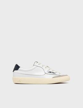 Zapatillas Autry Windscape Low Man Leat/Sue Wht/Sp