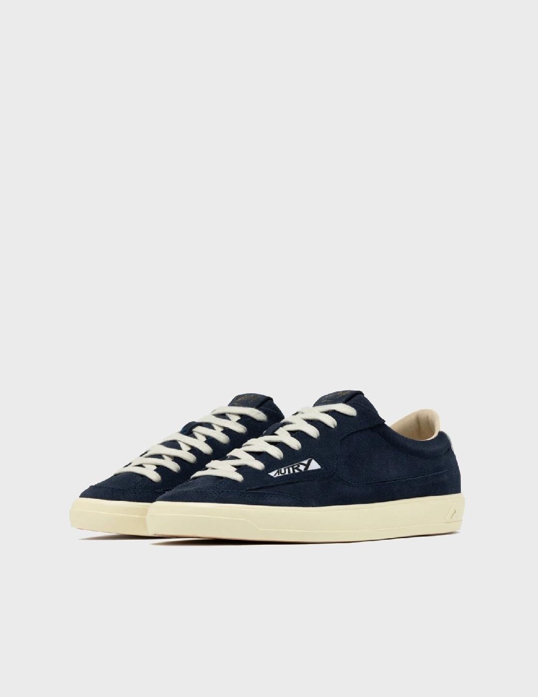 Zapatillas Autry Windscape Low Man Sue/Leat Navy/M