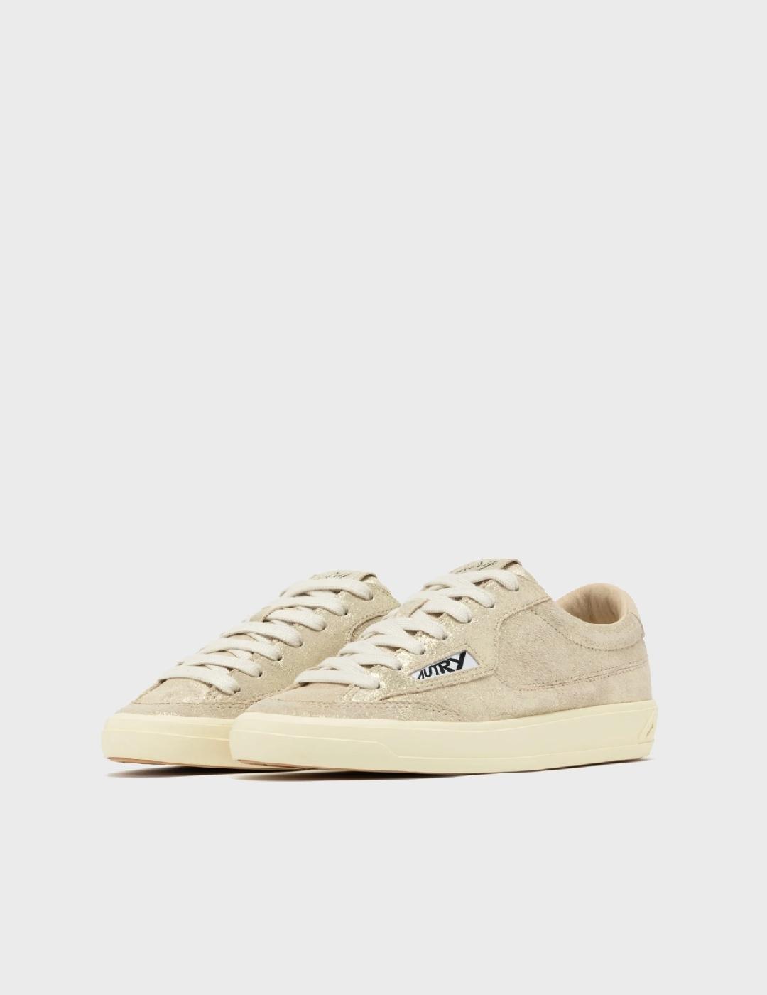 Zapatillas Autry Windscape Low Wom Lamsue/Sue Plat