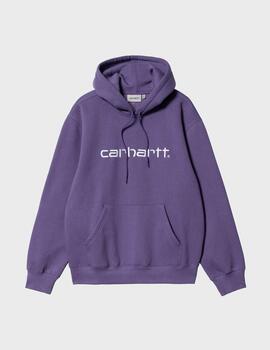 Sudadera Carhartt Hooded Sweat