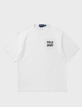 Camiseta Polo Ralph Lauren Sport SSCNM4 White
