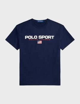 Camiseta Polo Ralph Lauren M Polo Sport SSCNM3 Nav
