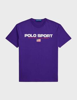 Camiseta Polo Ralph Lauren M Polo Sport SSCNM1 Prp