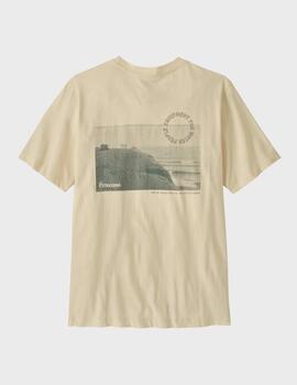 Camiseta Patagonia M' Water People Spotter T-shirt