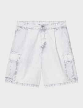 Pantalón Carhartt WIP Cole Cargo Short Mirror Chal