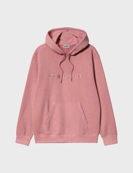 Sudadera Carhartt WIP Hooded Duster Sweat DGD