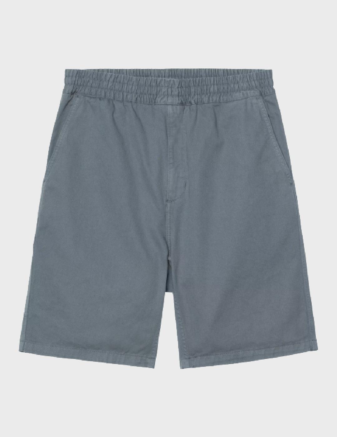 Pantalon Carhartt WIP Flint Short Cozy Blue  GD