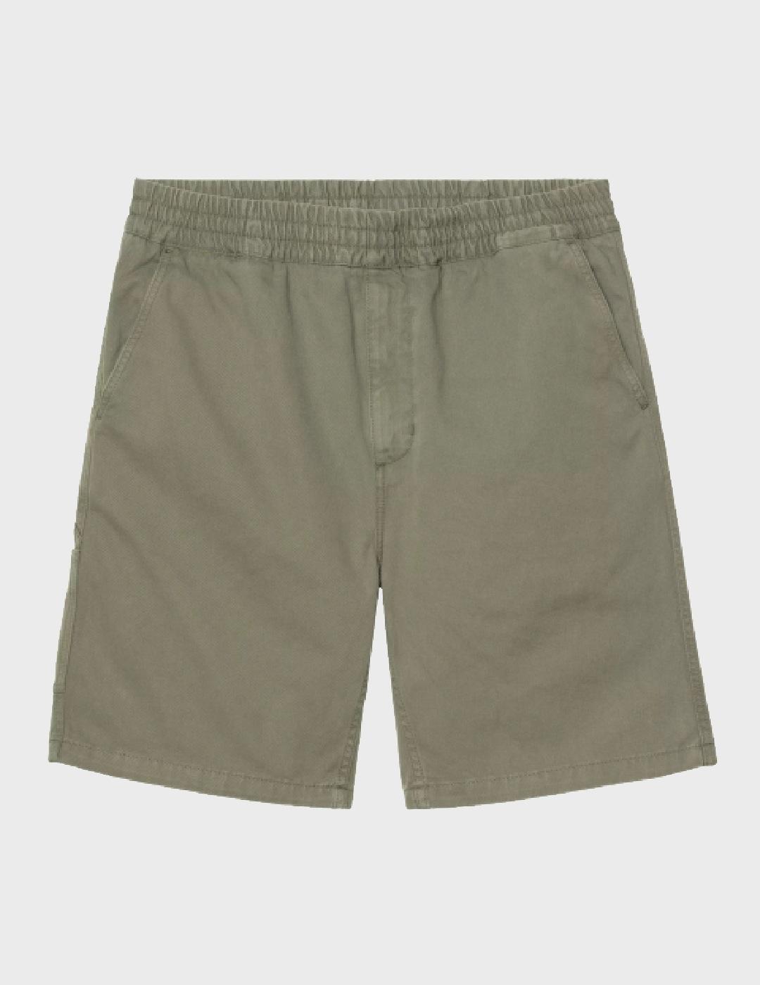 Pantalon Carhartt WIP Flint Short Leaf GD