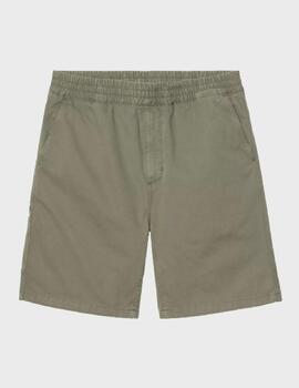 Pantalon Carhartt WIP Flint Short Leaf GD