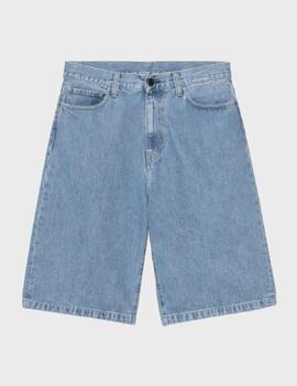 Pantalón Carhartt WIP Langdon Short Blue Stone Ble