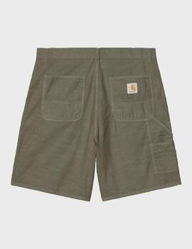 Pantalon Carhartt WIP Walter Single Knee Leaf GD