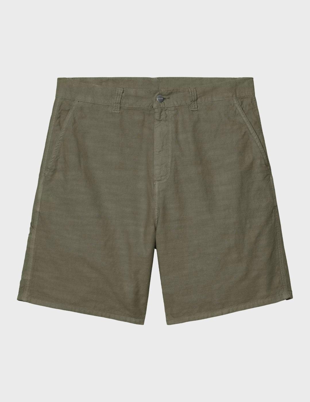 Pantalon Carhartt WIP Walter Single Knee Leaf GD