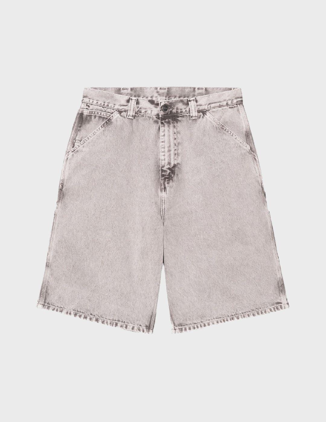 Pantalón Carhartt WIP OG Single Knee Short Shale C