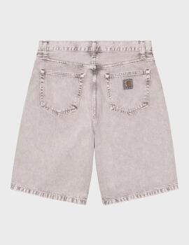 Pantalón Carhartt WIP Landon Short Shale Chalk Was