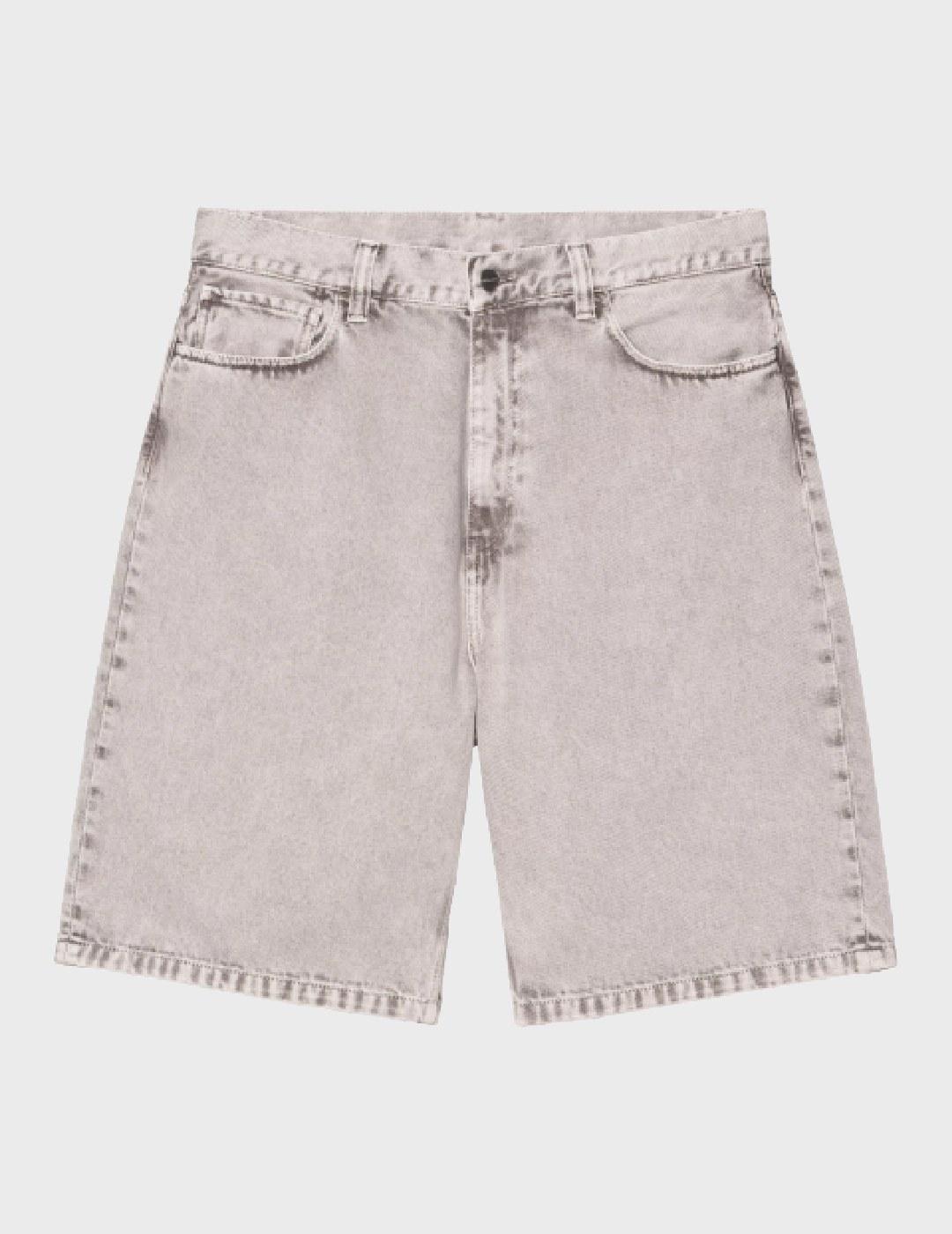 Pantalón Carhartt WIP Landon Short Shale Chalk Was