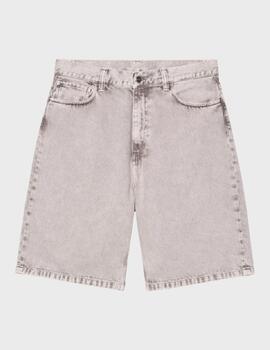 Pantalón Carhartt WIP Landon Short Shale Chalk Was
