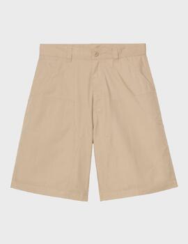 Pantalón Carhartt WIP Postal DK Short Iroko