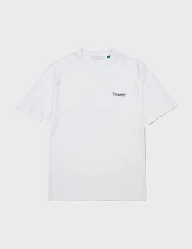 Camiseta Edmmond Studios Media Company Plain White