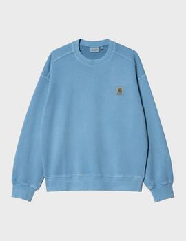 Sudadera Carhartt WIP Nelson Sweat PGD