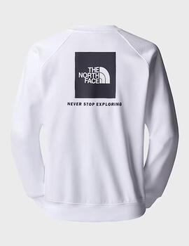 Sudadera The North Face M Raglan Box NSE RG CW