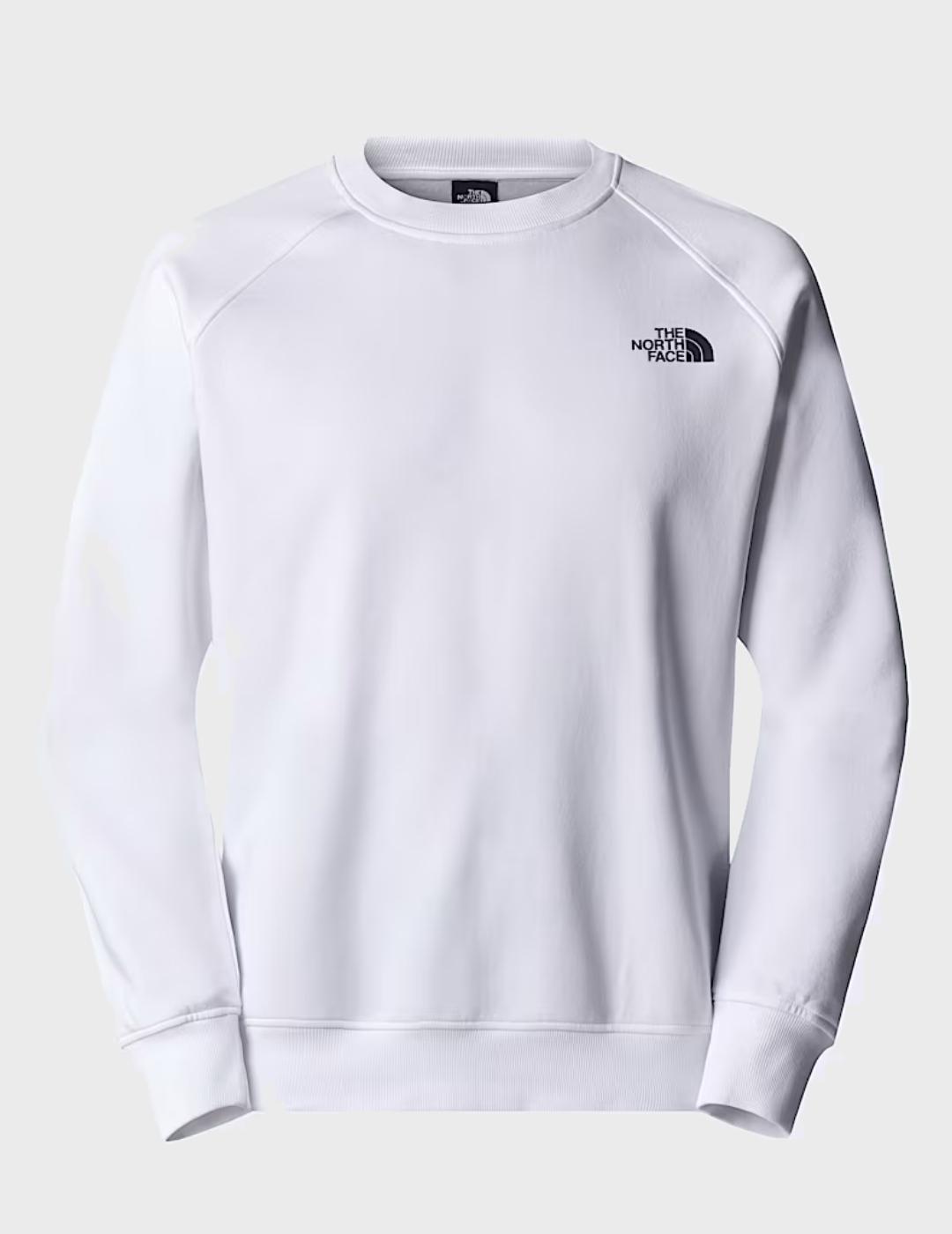 Sudadera The North Face M Raglan Box NSE RG CW