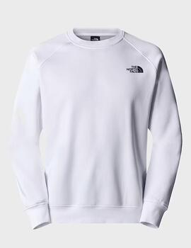 Sudadera The North Face M Raglan Box NSE RG CW