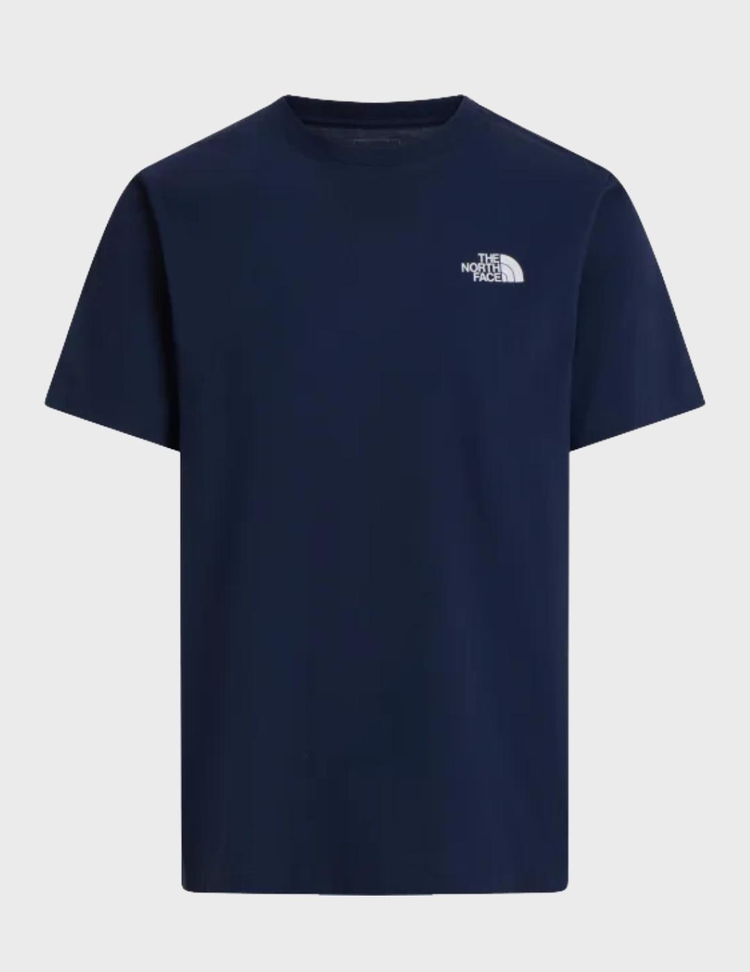 Camiste The North Face M Evo Box NSE REGSST Summit