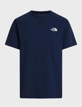 Camiste The North Face M Evo Box NSE REGSST Summit