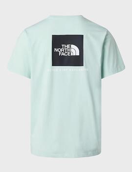 Camiste The North Face M Evo Box NSE REG SST Opal