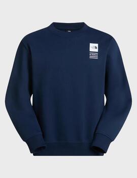 Sudadera The North Face U TNF CEL RX Crew