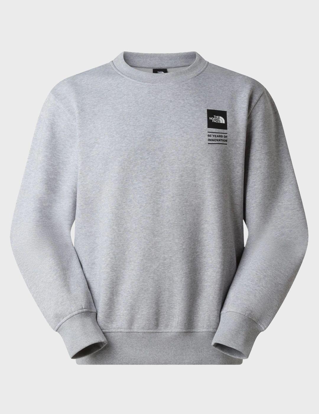Sudadera The North Face U TNF CEL RX Crew