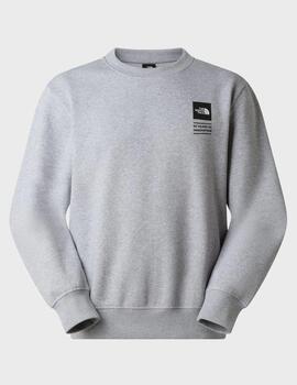 Sudadera The North Face U TNF CEL RX Crew