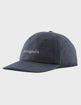Gorra Patagonia Fitz Roy Icon Trad Cap Smolder Blu